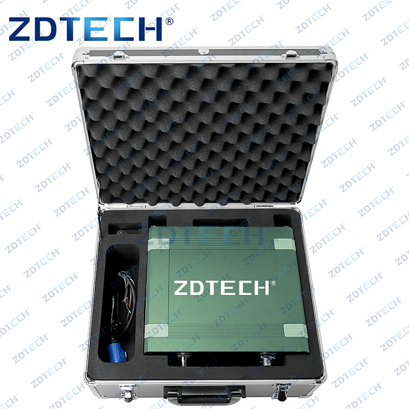 SHENZHEN ZD TECH CO., LTD ultra wideband integrated power amplifier and Signal generator module