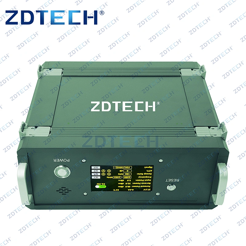 SHENZHEN ZD TECH CO., LTD ultra wideband integrated power amplifier and Signal generator module